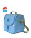 Coral High Mavi Pembe 3'lü Okul Çanta Seti SET0124414
