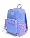 Coral High Milka Geometrik Desenli Okul Sırt Çantası 33227