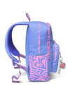Coral High Milka Geometrik Desenli Okul Sırt Çantası 33227