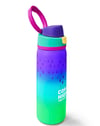 Coral High Mor Lila Renk Geçişli Pipetli ve Direkt İçim Çelik Termos 800 ml 38526