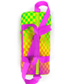 Coral High Neon Renkli Dama Desenli Spor Çantası 27544