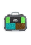 Coral High paslanmaz çelik Beslenme Kabı 39116