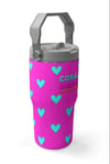 Coral High paslanmaz çelik-katlanır ağızlıklı Termos(6500 ML) 38908
