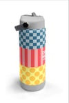 Coral High paslanmaz çelik-katlanır ağızlıklı Termos(800 ml) 38304