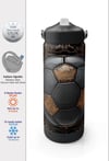 Coral High paslanmaz çelik-katlanır ağızlıklı Termos(650 ML) 38317