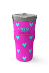 Coral High paslanmaz çelik-katlanır ağızlıklı Termos(6500 ML) 38908