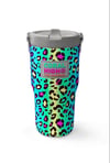 Coral High paslanmaz çelik-katlanır ağızlıklı Termos(600 ML) 38911