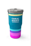 Coral High paslanmaz çelik-katlanır ağızlıklı Termos(600 ML) 38910