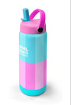 Coral High paslanmaz çelik-katlanır ağızlıklı Termos(650 ML) 38381