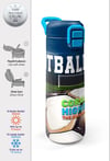 Coral High paslanmaz çelik pipetli ve direkt içimli Termos(500 ml) 31995