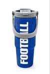 Coral High paslanmaz çelik PİPETLİ VE DİREK İÇİMLİ  Termos(900 ML) 38721