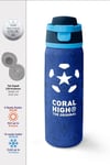 Coral High paslanmaz çelik PİPETLİ VE DİREKT İÇİMLİ termos (800 ml) 38557