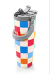 Coral High paslanmaz çelik PİPETLİ VE DİREK İÇİMLİ  Termos(900 ML) 38702