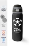 Coral High paslanmaz çelik PİPETLİ VE DİREKT İÇİMLİ termos (800 ml) 38504