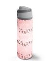 Coral High Pudra Desenli Pipetli ve Direkt İçim Çelik Termos 800 ml 38594