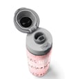 Coral High Pudra Desenli Pipetli ve Direkt İçim Çelik Termos 800 ml 38594