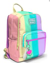 Coral High Renkli Çizgili Desenli Okul Sırt Çantası 23630
