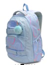 Coral High Renkli Desenli Okul Sırt Çantası 24442
