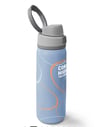 Coral High Renkli Desenli Pipetli ve Direkt İçim Çelik Termos 800 ml 38570