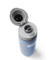 Coral High Renkli Desenli Pipetli ve Direkt İçim Çelik Termos 800 ml 38570