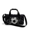 Coral High Siyah Futbol Desenli Spor Çantası 27539