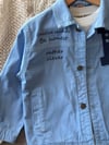 Erkek çocuk denim 3lü set