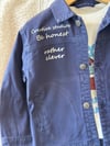 Erkek çocuk denim 3lü set
