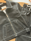 Erkek çocuk denim takım 2li CAPS