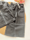 Erkek çocuk denim takım 2li CAPS