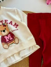 Kız çocuk bearteam takım