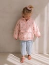 Laciel çiçekli mont