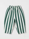 Laciel çizgili unisex pantolon 
