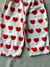 Laciel kalpli denim pantolon 