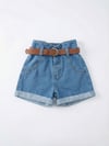 Laciel kız çocuk denim şort