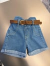 Laciel kız çocuk denim şort