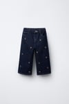 Laciel kız çocuk Teddy sweat-denim takım