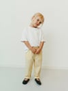 Laciel unisex çizgili balon pantolon 