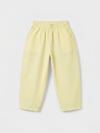 Laciel unisex çizgili balon pantolon 