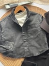 Laciel unisex denim takım YUNLA