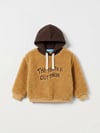 Laciel unisex peluş sweat 