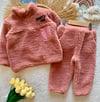 Laciel unisex peluş takım