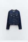 Orijinal marka denim ceket