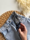 Unisex balon jean