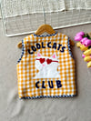 Unisex cool cats yelek