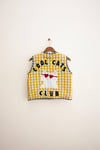 Unisex cool cats yelek