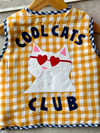 Unisex cool cats yelek