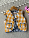 Unisex cool cats yelek