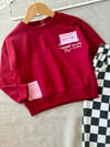 Unisex dama gabardin pantolonlu takım