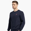 Alec Siyah Regular Sweatshirt