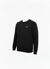 Alec Siyah Regular Sweatshirt